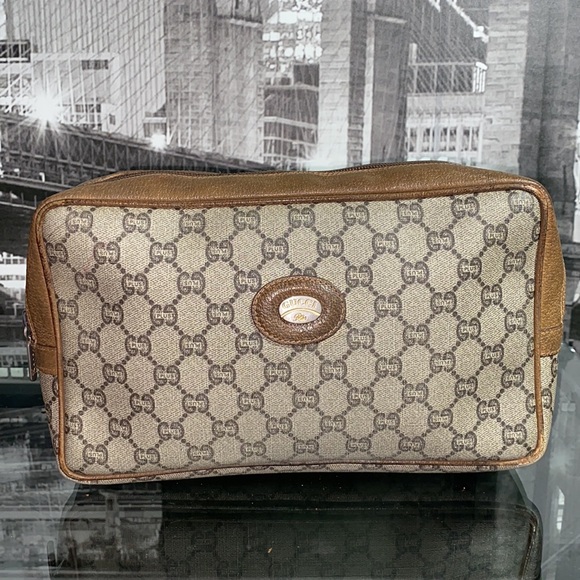 Authentic Gucci GG Plus Bag - Picture 2 of 14